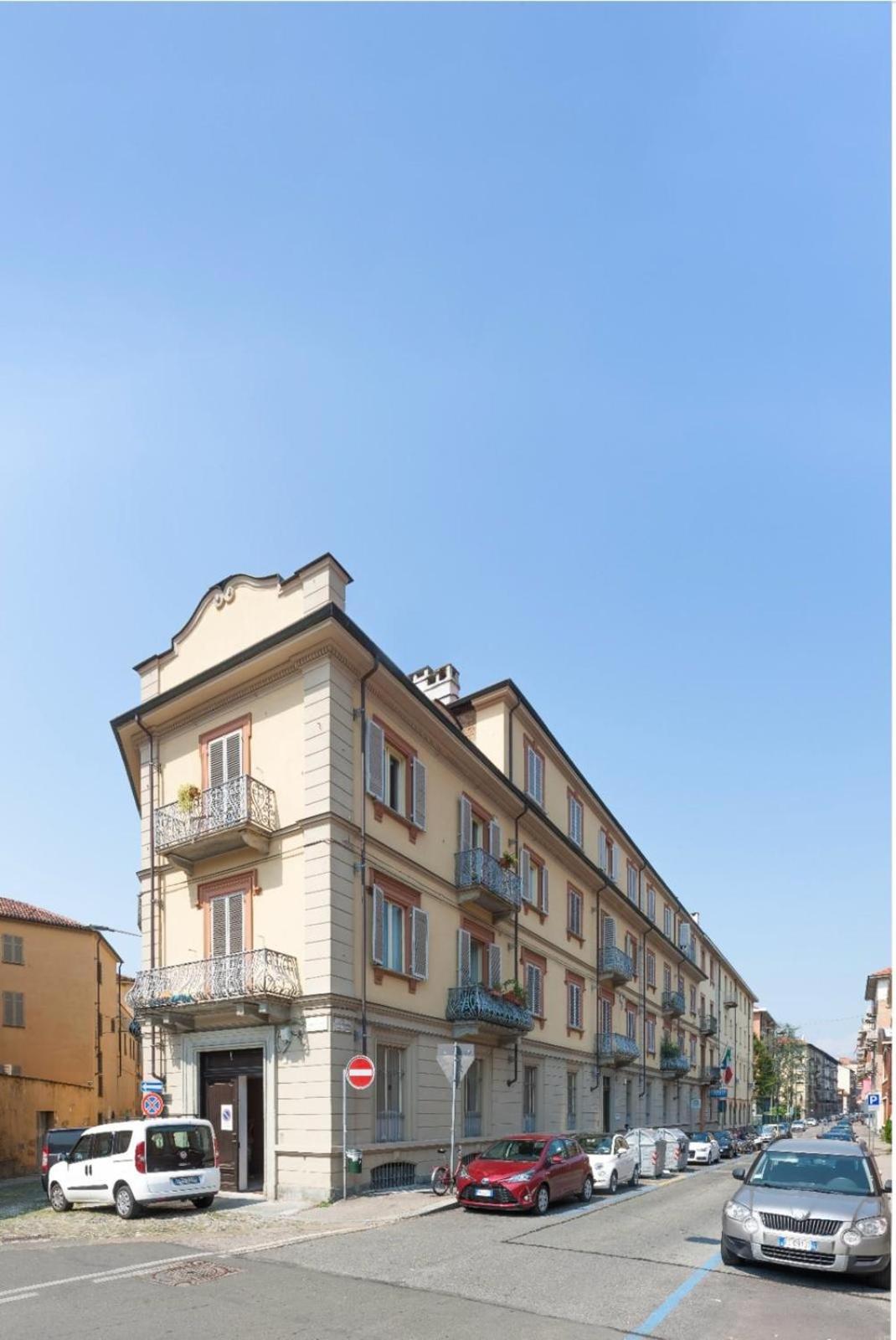 Apartament La Pinella Turyn Zewnętrze zdjęcie