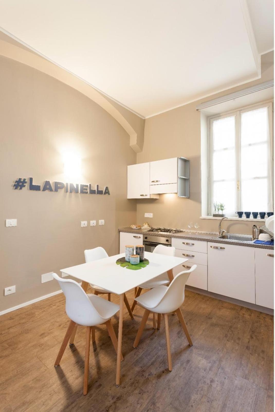 Apartament La Pinella Turyn Zewnętrze zdjęcie