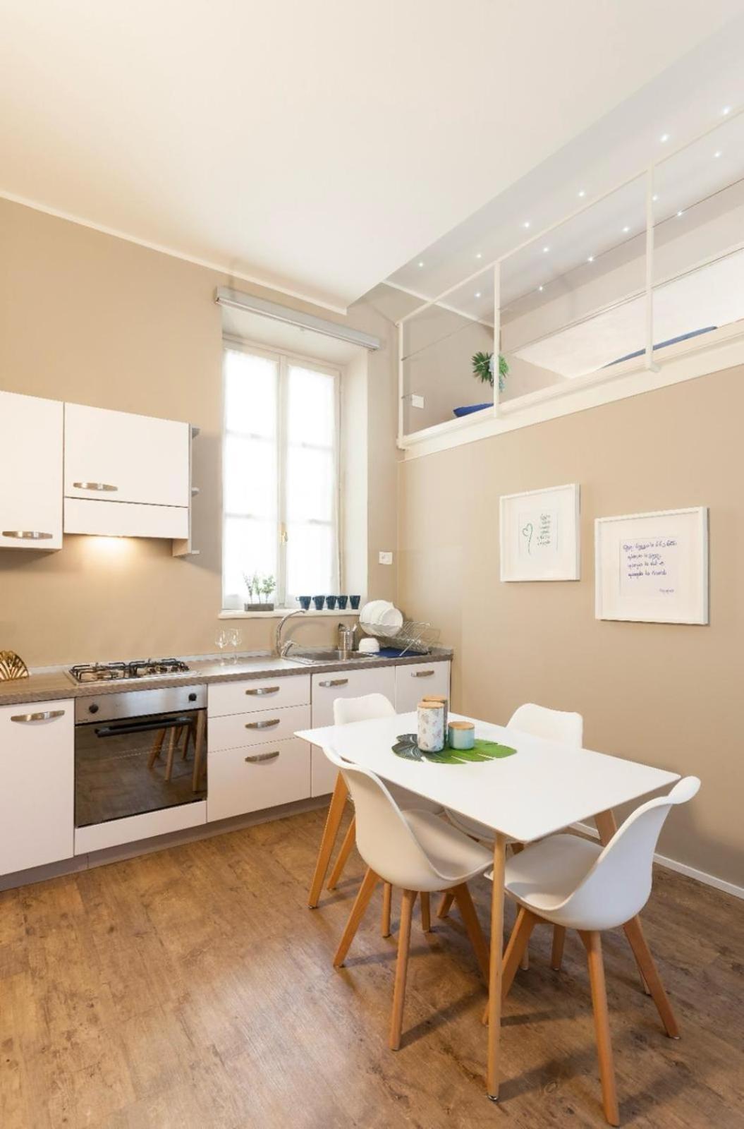 Apartament La Pinella Turyn Zewnętrze zdjęcie